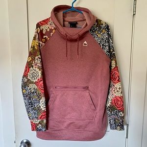 Burton oak pullover hoodie